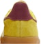 Sizing (W) adidas Gazelle Indoor 'Kuning Terang Burgundy' IE7003