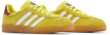 (W) adidas Gazelle Indoor 'Kuning Terang Burgundy' IE7003