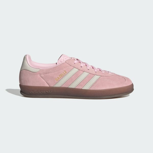 (Women) adidas Gazelle Indoor 'Clear Pink Gum' JI2716