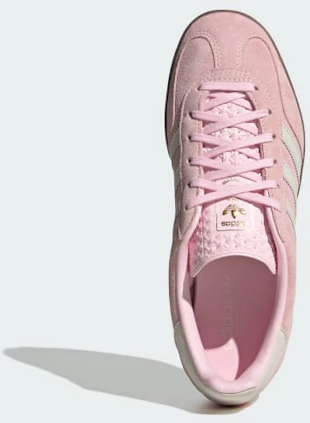 (W) 阿迪达斯 Gazelle 室内运动鞋 JI2716 Lookbook (W) 阿迪达斯 Gazelle 室内运动鞋 JI2716