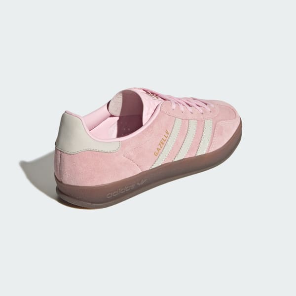 Details for (W) adidas Gazelle Indoor ''Rose Clair Gum'' JI2716