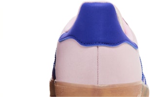 (W) 阿迪达斯 Gazelle Indoor '清粉透明蓝' JI1371 Sizing (W) 阿迪达斯 Gazelle Indoor '清粉透明蓝' JI1371