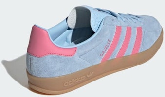 (W) 아디다스 가젤 인도어 '클리어 스카이' JH6193 Purchase (W) 아디다스 가젤 인도어 '클리어 스카이' JH6193