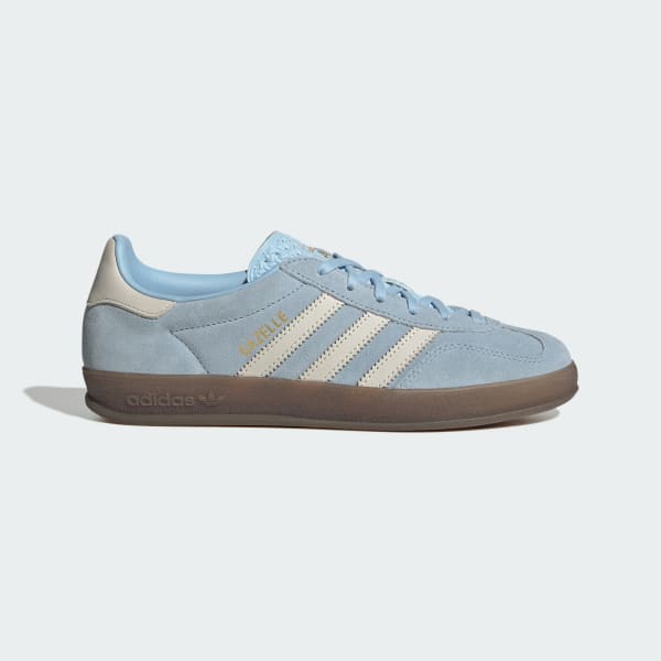 (Women) adidas Gazelle Indoor 'Clear Sky Gum' JI2717