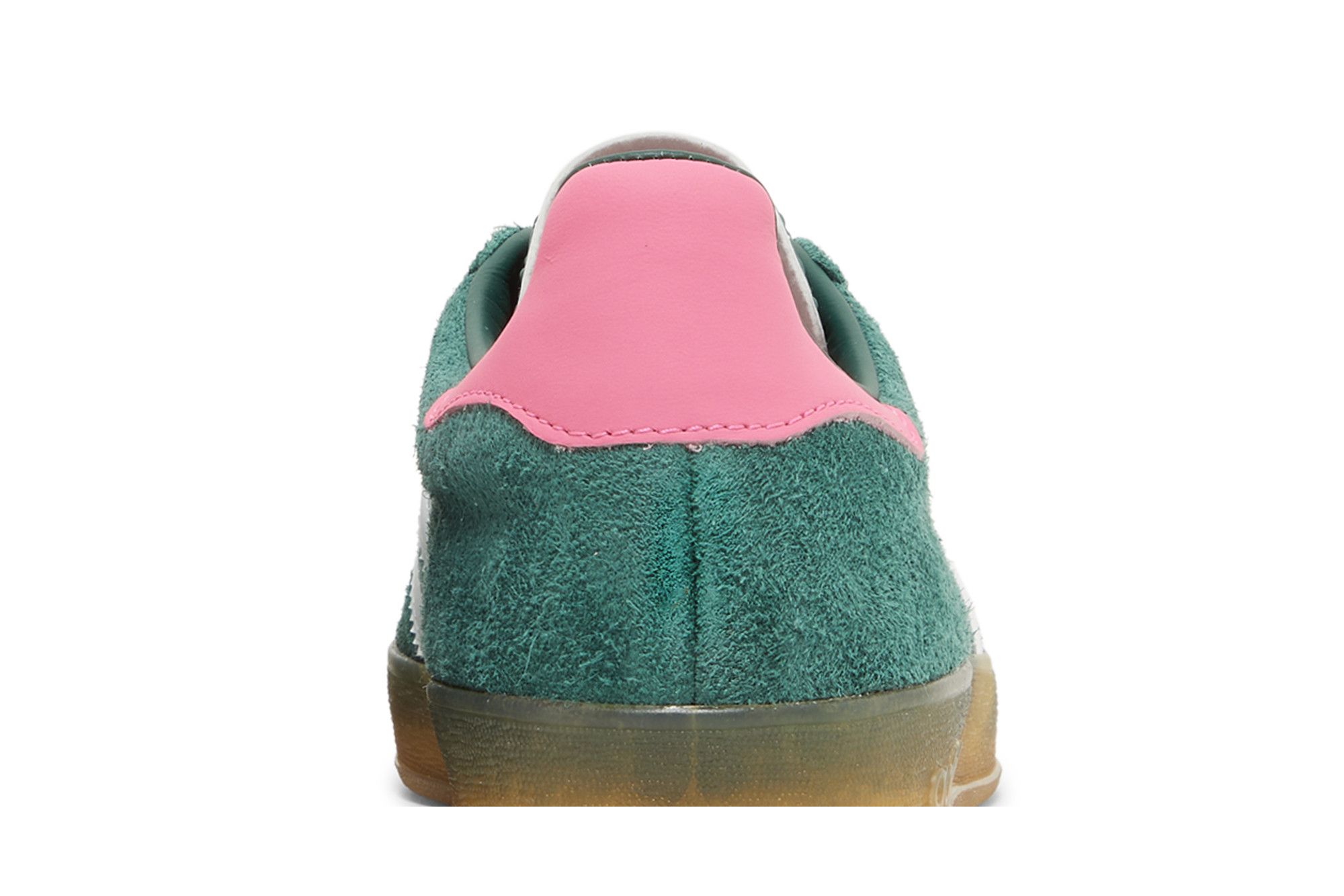 Cheap (W) adidas Gazelle Indoor ''Verde Collegiale Rosa'' IG5929