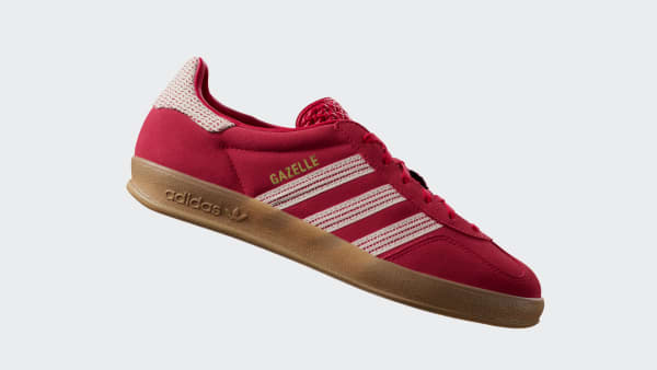 Lookbook (W) Sepatu Adidas Gazelle Indoor Wanita JI2756