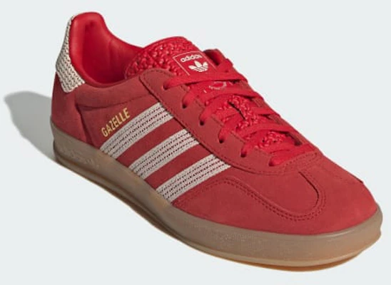 (W) Sepatu Adidas Gazelle Indoor Wanita JI2756 Details for (W) Sepatu Adidas Gazelle Indoor Wanita JI2756