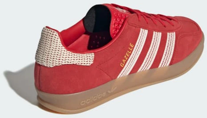 (W) Sepatu Adidas Gazelle Indoor Wanita JI2756 Sizing (W) Sepatu Adidas Gazelle Indoor Wanita JI2756