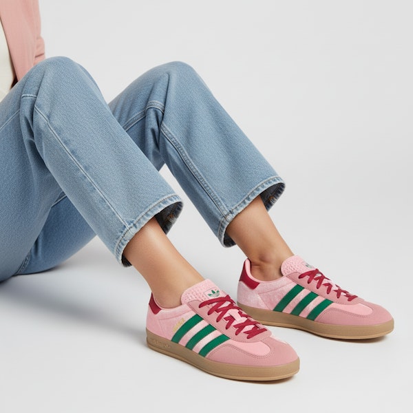 (W) Kasut Sukan Dalaman Adidas Gazelle JI2713 Order (W) Kasut Sukan Dalaman Adidas Gazelle JI2713