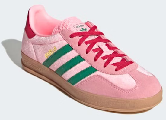 (W) Kasut Sukan Dalaman Adidas Gazelle JI2713 Details for (W) Kasut Sukan Dalaman Adidas Gazelle JI2713