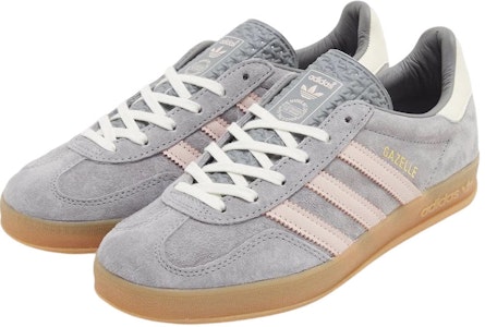 (W) adidas Gazelle Indoor 'Abu Pink Pasir' JH8820 Order (W) adidas Gazelle Indoor 'Abu Pink Pasir' JH8820