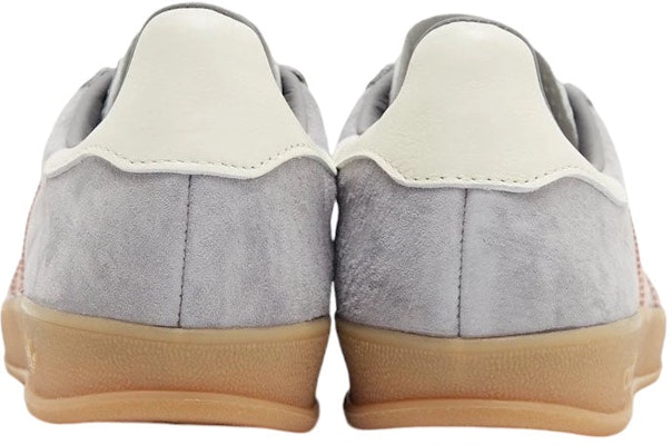 (W) adidas Gazelle Indoor 'Gris y Rosa Arena' JH8820 Shop (W) adidas Gazelle Indoor 'Gris y Rosa Arena' JH8820