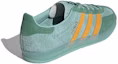 Lookbook (W) adidas Gazelle Indoor 'Hijau Suram Kuning Krew' IG6783