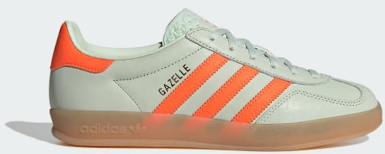 (W) 阿迪达斯 Gazelle Indoor '亚麻绿' IF6982 Buy (W) 阿迪达斯 Gazelle Indoor '亚麻绿' IF6982