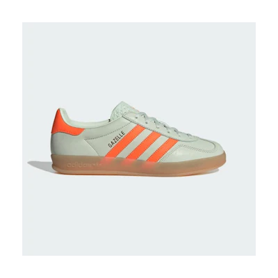 (W) adidas Gazelle Indoor 'Linen Green'
