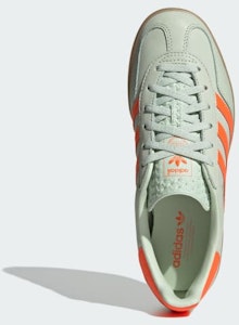 (W) 阿迪达斯 Gazelle Indoor '亚麻绿' IF6982 Order (W) 阿迪达斯 Gazelle Indoor '亚麻绿' IF6982