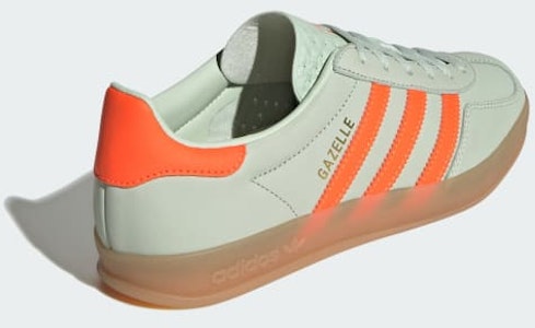 (W) 阿迪达斯 Gazelle Indoor '亚麻绿' IF6982 Purchase (W) 阿迪达斯 Gazelle Indoor '亚麻绿' IF6982