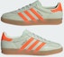 Sizing (W) adidas Gazelle Indoor 'Linen Green' Hijau Linen IF6982