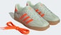 (W) adidas Gazelle Indoor 'Linen Green' Hijau Linen IF6982