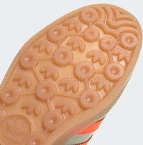 (W) 阿迪达斯 Gazelle Indoor '亚麻绿' IF6982 1