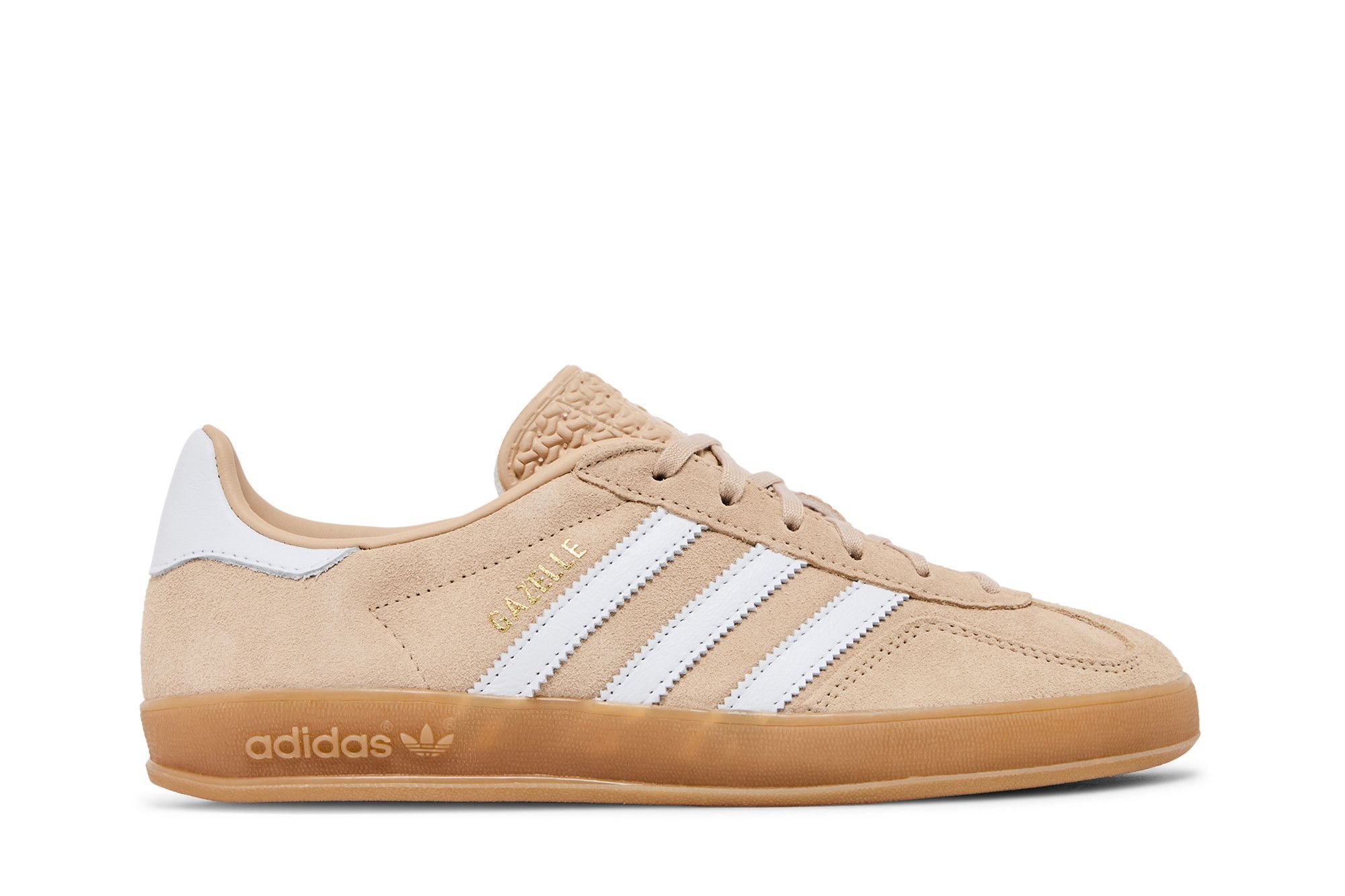 (Women) adidas Gazelle Indoor 'Magic Beige' IH5482