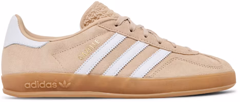 (Women) adidas Gazelle Indoor 'Magic Beige' IH5482 (Women) adidas Gazelle Indoor 'Magic Beige' IH5482