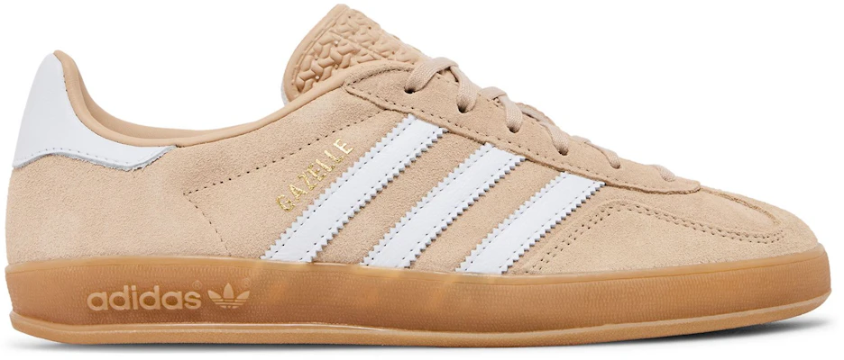 (W) adidas Gazelle Indoor 'Beige Ajaib' IH5482 Buy (W) adidas Gazelle Indoor 'Beige Ajaib' IH5482