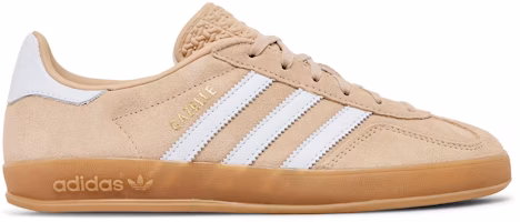 (Women) adidas Gazelle Indoor 'Magic Beige' IH5482 (Women) adidas Gazelle Indoor 'Magic Beige' IH5482