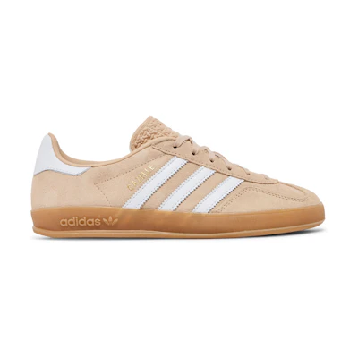 (W) adidas Gazelle Indoor 'Magic Beige'
