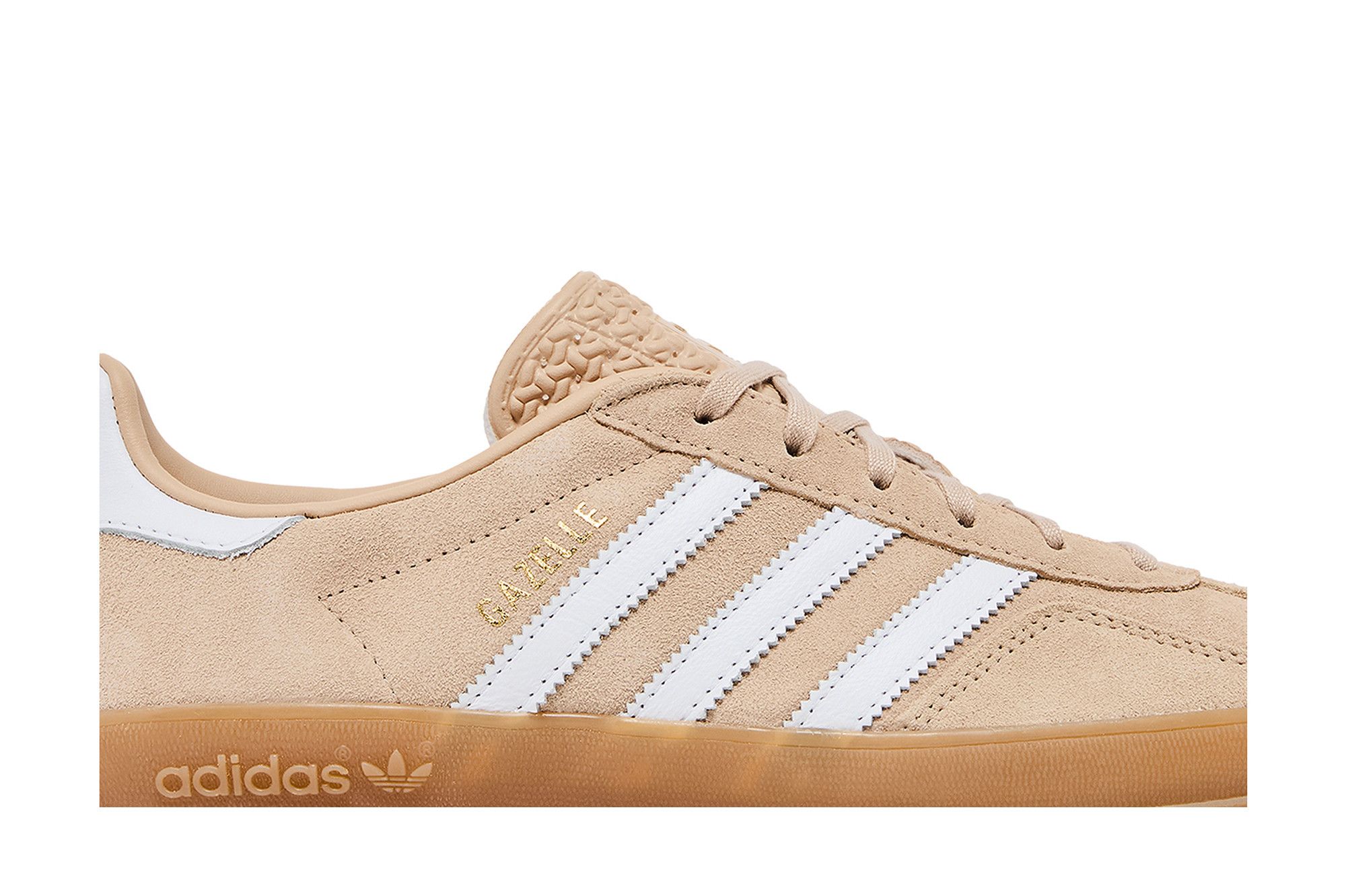 Lookbook (W) adidas Gazelle Indoor 'Beige Ajaib' IH5482