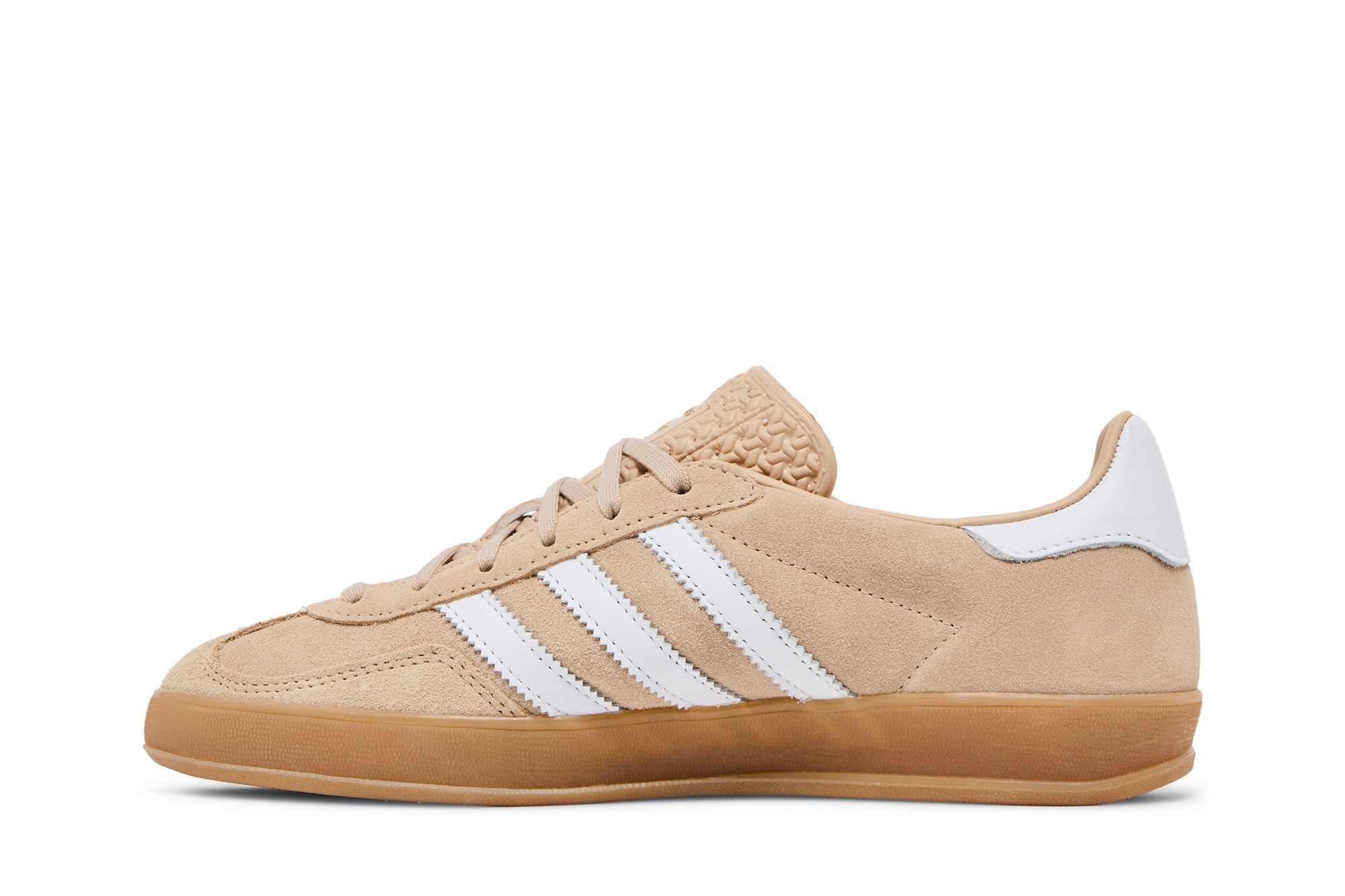 Shop (W) adidas Gazelle Indoor 'Beige Ajaib' IH5482