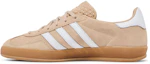 Shop (W) adidas Gazelle Indoor 'Beige Ajaib' IH5482
