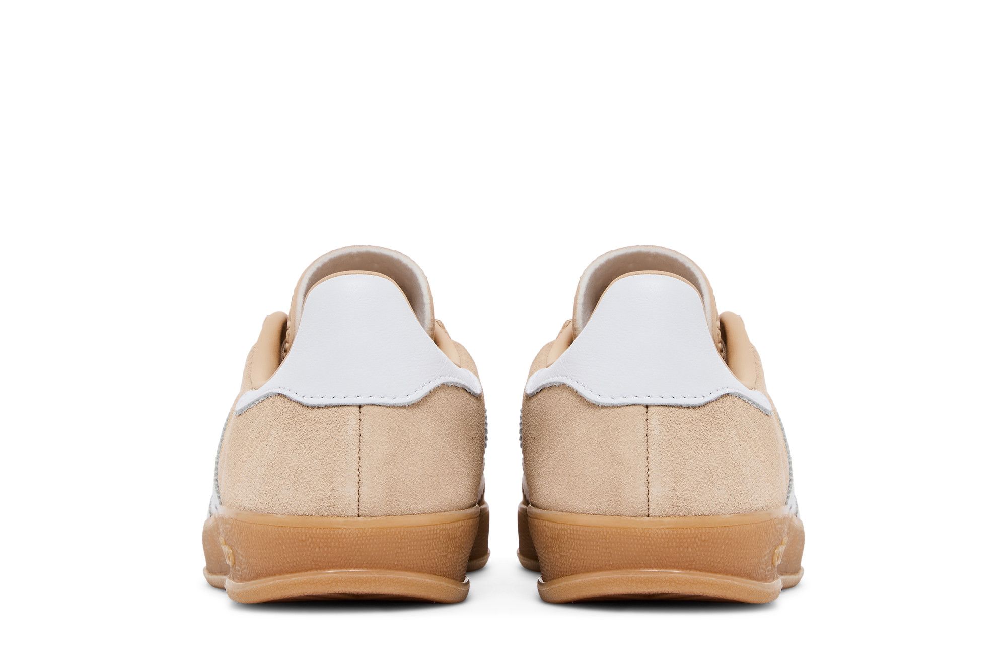 Sizing (W) adidas Gazelle Indoor 'Beige Ajaib' IH5482