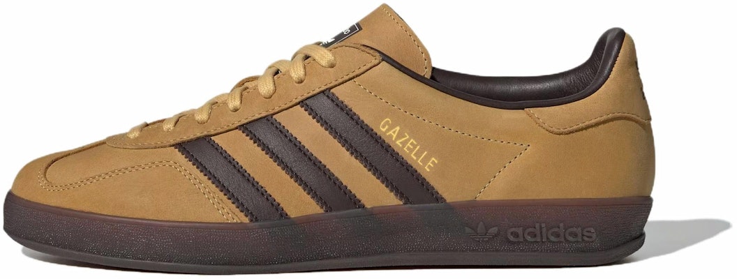 adidas Gazelle Indoor 'Oat Dark Brown' IH4771 Buy adidas Gazelle Indoor 'Oat Dark Brown' IH4771