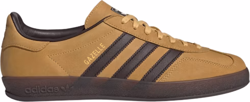 (Women) adidas Gazelle Indoor 'Oat Dark Brown' IH4771 (Women) adidas Gazelle Indoor 'Oat Dark Brown' IH4771
