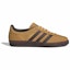 Order (W) adidas Gazelle Indoor 'Oat Dark Brown' Lelaki Kasut IH4771