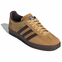 (女士)adidas Gazelle Indoor '燕麥深棕色' IH4771 Lookbook (女士)adidas Gazelle Indoor '燕麥深棕色' IH4771