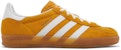 (W) adidas Gazelle Indoor 'Orange Peel Gum' - Oren Getah HQ8716