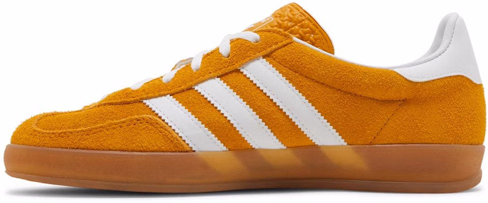 (Women) adidas Gazelle Indoor 'Orange Peel Gum' HQ8716 Lookbook (Women) adidas Gazelle Indoor 'Orange Peel Gum' HQ8716
