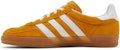 (W) adidas Gazelle Indoor 'Orange Peel Gum' - Oren Getah HQ8716