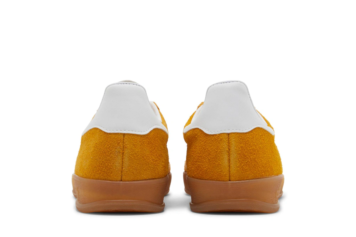 (Women) adidas Gazelle Indoor 'Orange Peel Gum' HQ8716