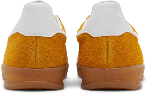 (Women) adidas Gazelle Indoor 'Orange Peel Gum' HQ8716 Details for (Women) adidas Gazelle Indoor 'Orange Peel Gum' HQ8716