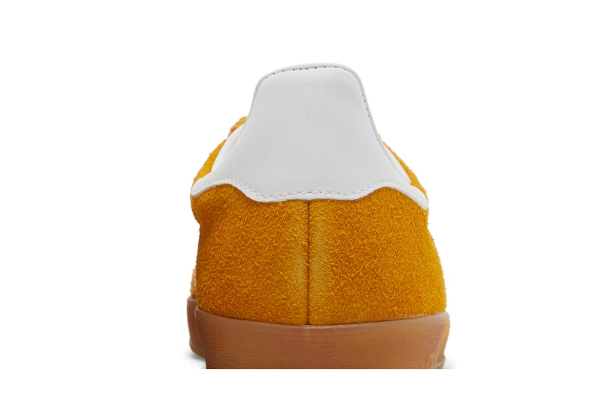 (Women) adidas Gazelle Indoor 'Orange Peel Gum' HQ8716