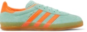Buy (W) adidas Gazelle Indoor 'Pulse Mint Solar Orange' - Mint Solar Oren HQ8714