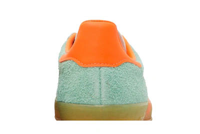 (Women) adidas Gazelle Indoor 'Pulse Mint Solar Orange' HQ8714