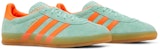 (W) adidas Gazelle Indoor 'Pulse Mint Solar Orange' - Mint Solar Oren HQ8714