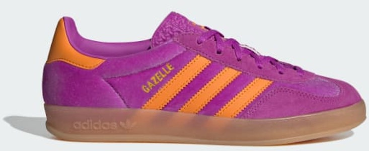 (W) adidas Gazelle Indoor 'Ungu Burst' IH0277 Buy (W) adidas Gazelle Indoor 'Ungu Burst' IH0277
