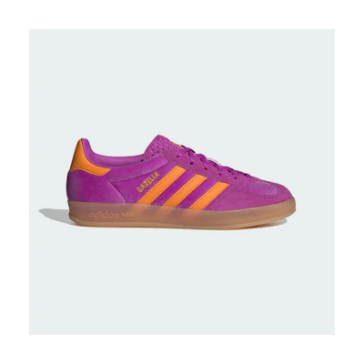 (W) adidas Gazelle Indoor 'Purple Burst'