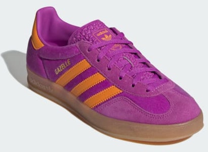 (W) adidas Gazelle Indoor 'Ungu Burst' IH0277 Shop (W) adidas Gazelle Indoor 'Ungu Burst' IH0277