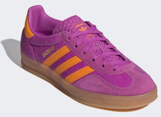 (Women) adidas Gazelle Indoor 'Purple Burst' IH0277 Shop (Women) adidas Gazelle Indoor 'Purple Burst' IH0277
